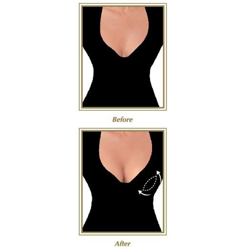 Fashion Forms Whipped Silicone Push Up Pads Style