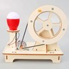 Hand Crank Generator Science Kit for STEM Learning – DIY