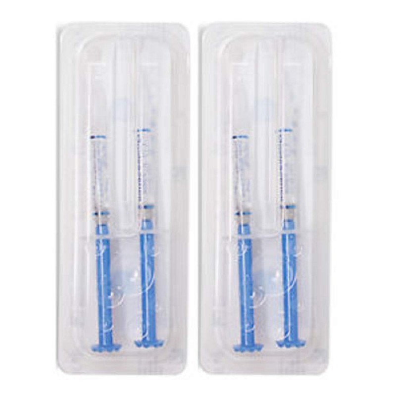Opalescence PF 16% REGULAR Teeth Whitening Gel Syringes | 4x
