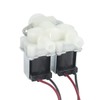 WITTKOWARE Solenoid Valve with 3/4 Inch Male Thread, Sieve and