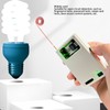 Coil Fingerprint Lock Maintenance Detector 1800mAh Fingerprint Lock Detector Pulse