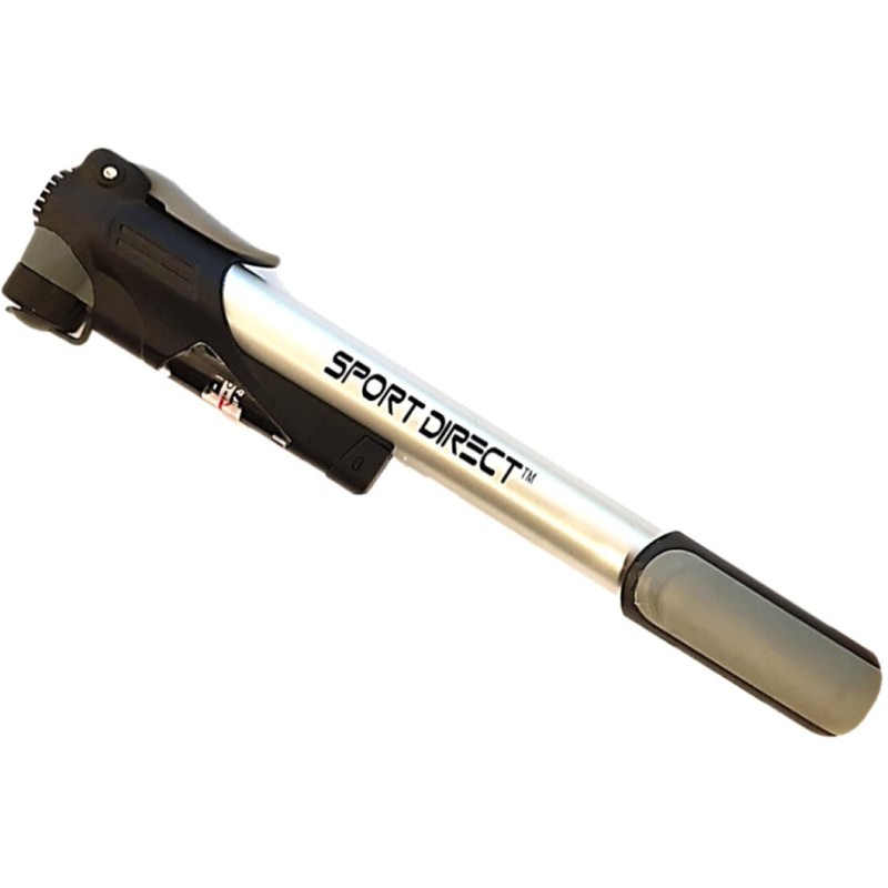Sport Direct 120PSI Max Mini Bicycle Bike Cycle Pump and