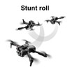 Remote Control Aircraft K9 Obstacle Avoidance 4K 1080p Camera Folding