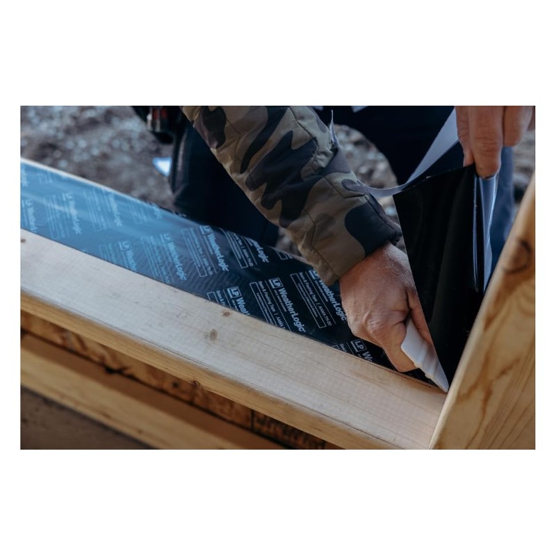 LP WeatherLogic - Seam & Flashing Tape 3 ¾ inch