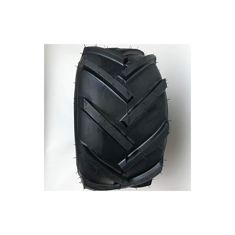 LMTS 20x10.00-8 4Ply Tractor Tire (Compatible with John Deere Mowers)