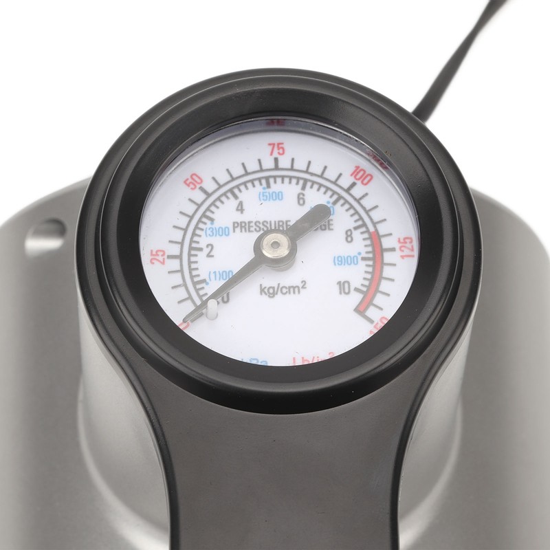 Car Air Pump Smart Portable Electric Air Pump 19 Cylinder