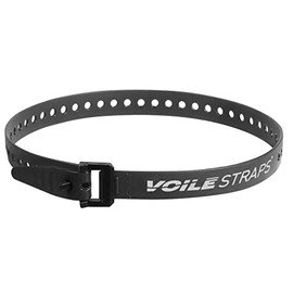 Voile Straps - 25" Nylon Buckle Black