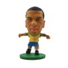 SoccerStarz - Brazil Dani Alves - Home Kit/Figures