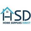 Home Supplies Direct Replacement Bathroom Lock Door Handle Thumb Turn