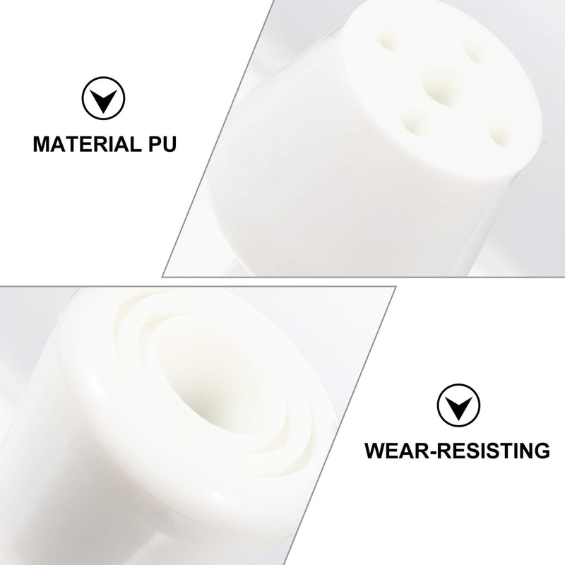 Garneck 2 Pieces Roller Skate Toe Stopper Roller Skate Stopper