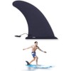 Voarge Universal Surfboard Fin Safe Nylon Reinforced Surfing Canoe Accessories