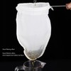 10Pcs Ultra Fine Mesh Strainer Bag Resuable Mesh Filter Bag