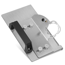 Angle Grinder Stand For Tile 45° Chamfer Cutting - 45 Degree Cutting Tool For Ceramic Stone, Tile Cutting Tools,Adjustable Angle Grinder Bracket For 100-Type Angle Grinders