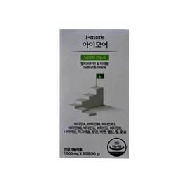 iHi iMore 60 tablets x 1 box (1 month supply) / 아이하이 아이모어 60정 x 1박스 1개월분