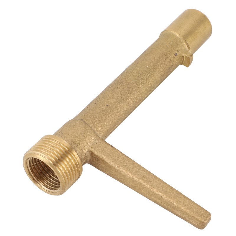 Quick Coupler Key Tool G3/4 Rustproof Leakage Proof Hose Coupling