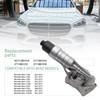 Upgrade Aluminum Engine Oil Cooler Filter Housing Compatile with Be-nz