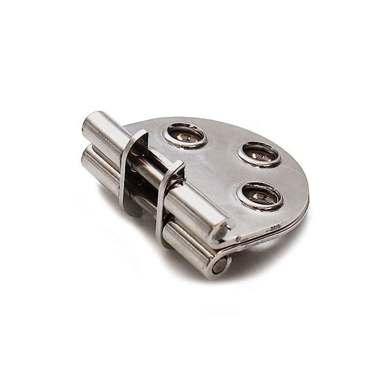 Gemlux Boat Hatch Butt Hinge 2190 | 2 3/4 x