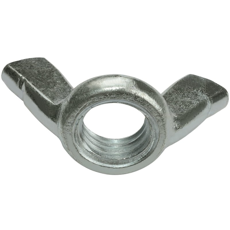 AERZETIX - C58242 - set of 5 nuts with wings