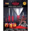 Pumpkin Masters Stranger Things Premium Pumpkin Carving Kit : Includes