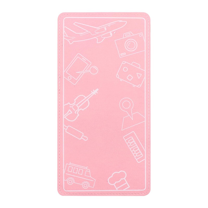 Ranjaner Airplane Phone Holder Flexible Flight Cell Phone Holder and