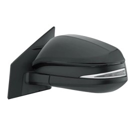 For 2015-15 RAV4 Rear View Mirror Assembly Power Heated w/Turn Signal Left Side