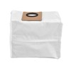 6PCS Vacuum Cleaner Dust Bag Sweeping Robot Garbage Bag Rubbish