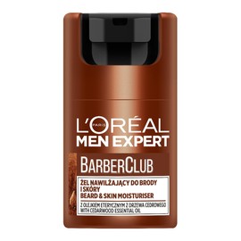 L'Oréal Paris Men Barber Club Moisturising Gel for Chin and Skin 50 ml