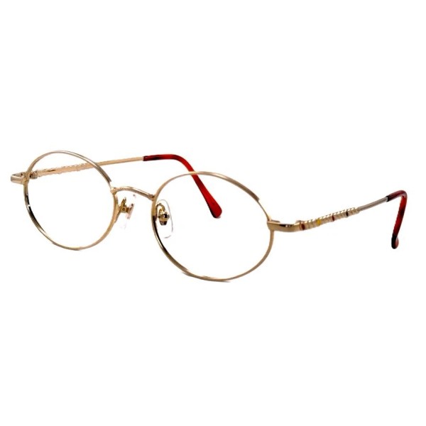 IZ Unisex Retro Look Oval Eyeglass Frames Lot of 19