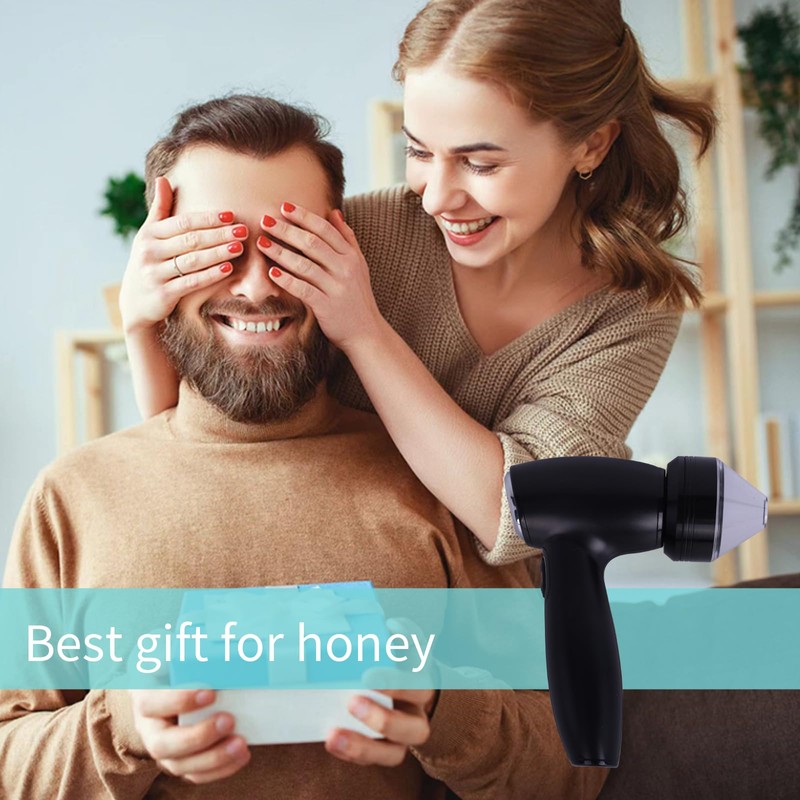 Electrics Portable Spices Grinder (Black)