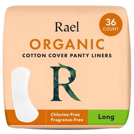 Revestimientos de algodón orgánico certificado Rael