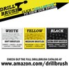 Bathroom Accessories - Cleaning Supplies - Boat Brush - Deck
