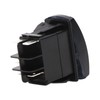 LED Light Bar Switch High Power 5PIN On/Off Minus40°C To