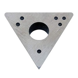 Shark 067-10 Hunter Type Positive Rake Bits, 10-Pack