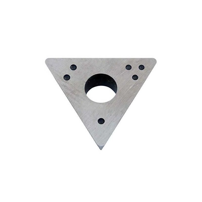 Shark 067-10 Hunter Type Positive Rake Bits, 10-Pack