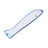 Sea Fishing Lure Flasher Fish Shape ABS Underwater Bait Hot