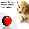 Recording Button,Voice Recorder Button 30 Second,Talking Buttons,Record Sound Button for