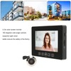 Peephole Camera 4.3in Color Screen 160 Degree Wide Angle Detection