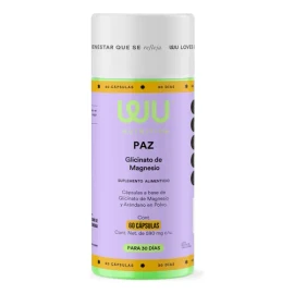 Nutrition Paz Glicinato Magnesio