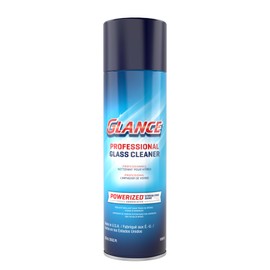 Glance Powerized Professional Glass Cleaner, 19 Oz (904553)