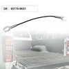 ACROPIX Car Rear Tailgate Cable Liftgate Support Strap for Toyota