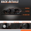 AXLAHA Headlights for 2006-2013 Chevy Impala/ 2014-2016 Impala/ 2006-2007 Monte