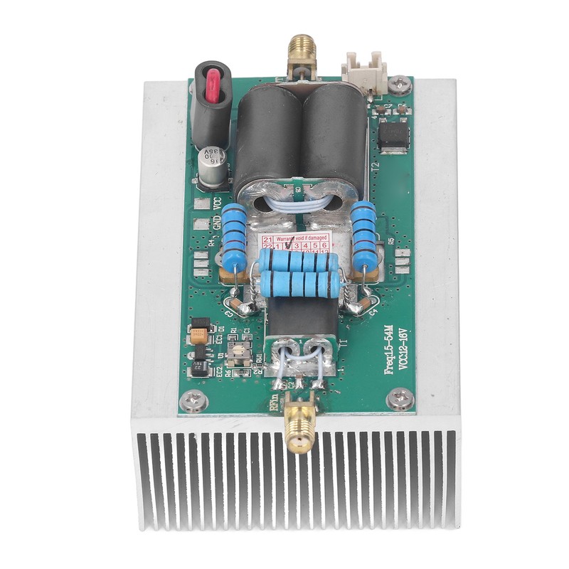 Shortwave Power Amplifier 30W HF RF Linear Amp for Ham