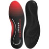 Physix Gear Insoles for Men & Women, Durable Shoe Inserts
