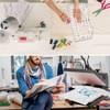 Tshirt Ruler Guide for Vinyl Alignment,T Shirt Ruler to Center
