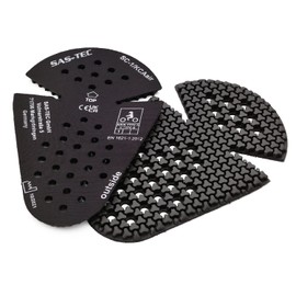 Daytona SAS-TEC 32504 Motorcycle Protector, Shoulder, Elbow, Knee, Triple Flex, Thin, CE Level 1, Instant Hardening, Left and Right Set