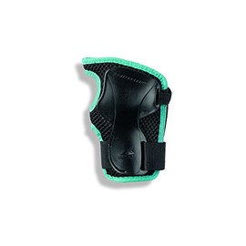 Rollerblade Women's X-Gear W Wrist Guard Inline Skate Wrist Guards, Womens, X-GEAR W WRISTGUARD, black