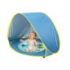 PandaEar Baby Beach Tent with Pool, Pop Up Sun Shelter