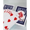 Bicycle Rider Back Playing Cards,12 Count (Pack of 1)