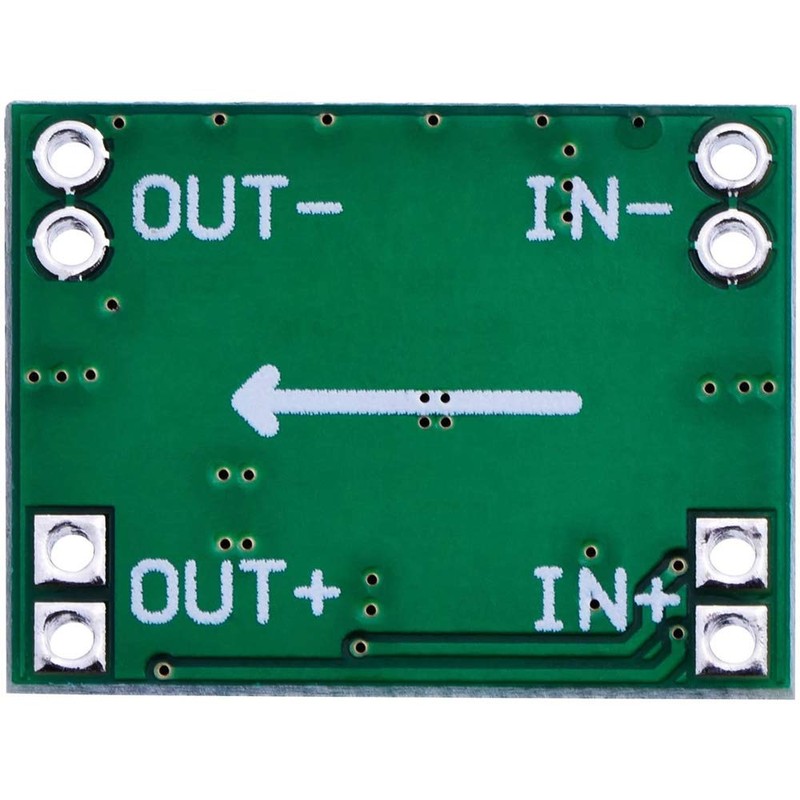 Greluma Pack of 6 MP1584EN Step Down Buck Converter Adjustable