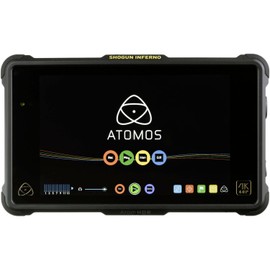 Expert Shield Crystal Clear Screen Protector for Atomos Inferno and Flame Series 7.0" Monitor, Large